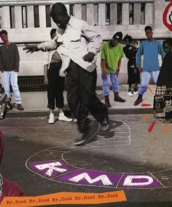 Traffic Entertainment Group KMD - Mr Hood, CD Music