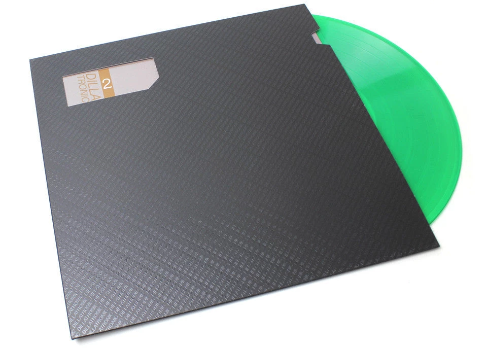 Music J. Dilla - Dillatronic Vol. 2, LP 2 Music J. Dilla - Dillatronic Vol. 2, LP