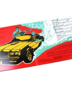 Mass Appeal Music Run The Jewels (Killer Mike + El-P) - Run The Jewels 2, 2xLP Teal Vinyl