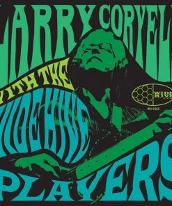 WideHive Records Larry Coryell With The Wide Hive Players, CD $10 Items