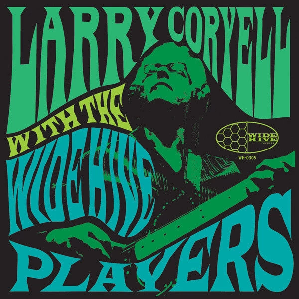 WideHive Records Larry Coryell With The Wide Hive Players, CD $10 Items