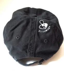 Mens Akomplice - Lifelong Dad Hat, Black