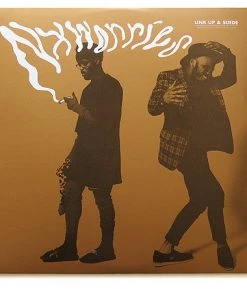 Stones Throw NxWorries (Knxwledge & Anderson .Paak) - Link Up & Suede EP Vinyl Music