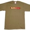 Quannum Blackalicious - Logo Men's Shirt, Olive