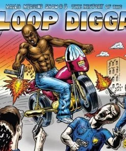 Stones Throw Music Madlib - Medicine Show No. 5: History Of The Loop Digga 1990-2000, CD