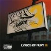 Battle Axe Lyrics Of Fury 3, CD