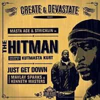 Threshold Recordings Create And Devastate, "The Hitman" Feat Kut Masta Kurt RMX, 12" Vinyl