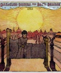 Mush Music Daedelus - Denies The Day's Demise, CD