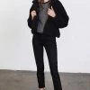 MOD REF - The Tenley Jacket, Black Womens