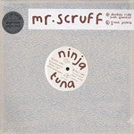 Ninja Tune Mr. Scruff - Donkey Ride / Giant Pickle, 12" Vinyl