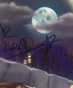 Traffic Entertainment Group Mr. Len - Class X: Tribute To Company Flow, CD (autographed By Mr. Len)