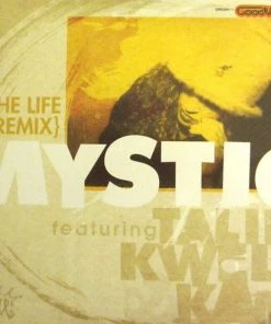 Good Vibe Recordings Mystic - Life Remix Featuring Talib Kweli, 12" Vinyl
