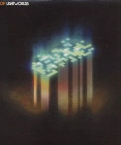 Now Again Mr. Chop (feat. Heliocentrics) - Lightworlds, LP Vinyl