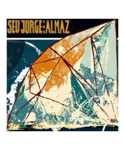 Now Again Seu Jorge And Almaz - Self-Titled, CD