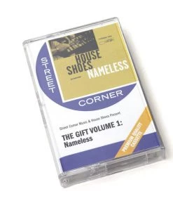 Fat Beats Records House Shoes Presents - The Gift: Volume One- Nameless, Cassette
