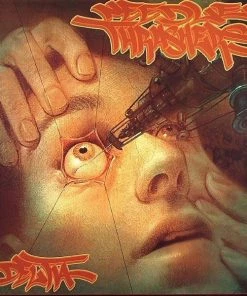 Thud Rumble Mr. Henshaw - Needle Thrashers Delta, LP Vinyl