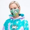 RIPNDIP - Ventilator Face Mask, Nermal Leaf Mens