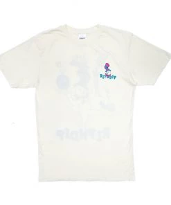 Mens RIPNDIP - Nerm In A Hat Men's Tee, Natural