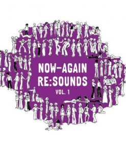 Now Again Now-Again Re:Sounds, Vol. 1, 7x7" Vinyl