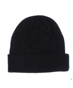 TRUE - NSF Beanie Hat, Black