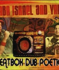 Open Thought Baba Israel And Yako - Beatbox Dub Poetics, CD