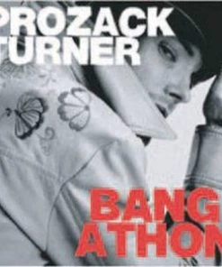 Pocketslinted Entertainment Prozack Turner - Bang A Thon, CD