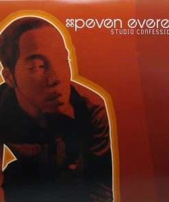 ABB Records Music Peven Everett - Studio Confessions, CD