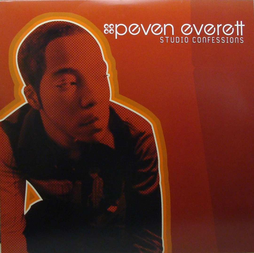 ABB Records Music Peven Everett - Studio Confessions, CD 1 ABB Records Music Peven Everett - Studio Confessions, CD