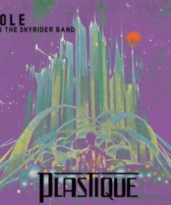Fake Four $10 Items Sole & The Skyrider Band - Plastique, CD
