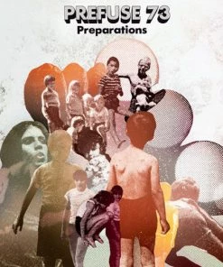 Warp Prefuse 73 - Preparations, CD $10 Items