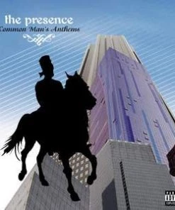 Uncommon Records $10 Items The Presence - Common Man's Anthems, CD