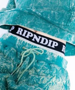 RIPNDIP - Peeking Nermal Boxers, Heather Grey Mens