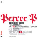 Stones Throw Percee P - No Time For Jokes, 12" Vinyl