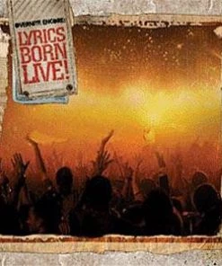 Quannum Lyrics Born - Overnite Encore: Lyrics Born Live!, CD Music
