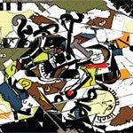 Cosmic Records DJ Quest Live Human - BreaksEven Remixes, CD Music