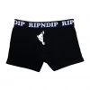 Mens RIPNDIP - Peeking Nermal Boxers, Black