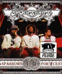 Rawkus The Procussions - 5 Sparrows For 2 Cents, CD Sale