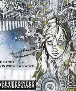 Rhymesayers Face Candy - This Is Where We Were, CD