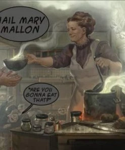 Rhymesayers Hail Mary Mallon - Are You Gonna Eat That?, CD