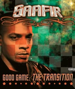 ABB Records Saafir - Good Game: The Transition, CD $10 Items