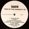 Drive By Pimp Slap Records Music Saafir - One Of The Hardest, EP Vinyl