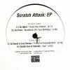 Hip Hop Slam Music Scratch Attack: EP, 12" Vinyl