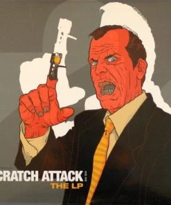 Hip Hop Slam Scratch Attack: You Want Your Battle Record Back Bastard? Vol. 2, CD