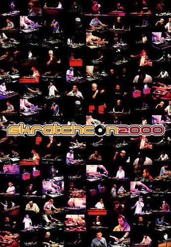 Thud Rumble Music Skratchcon 2000, DVD 1 Thud Rumble Music Skratchcon 2000, DVD