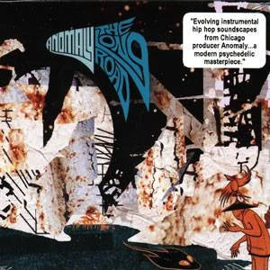 SGE Records Music Anomaly - The Long Road, CD 1 SGE Records Music Anomaly - The Long Road, CD