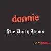 Soul Thought Entertainment Donnie - The Daily News, CD Music