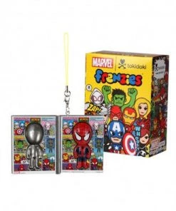 Tokidoki X MARVEL - Mini Comics Frenzies (Blind Assortment)