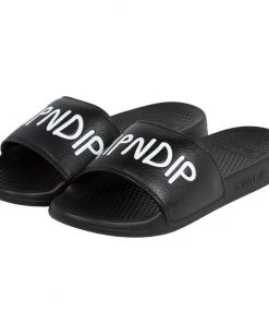 RIPNDIP - Simple Logo Slides, Black