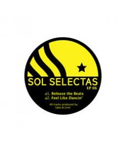 Music Sol Selectas - EP 06, 12" Vinyl