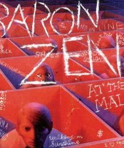 Stones Throw Baron Zen - At The Mall, CD